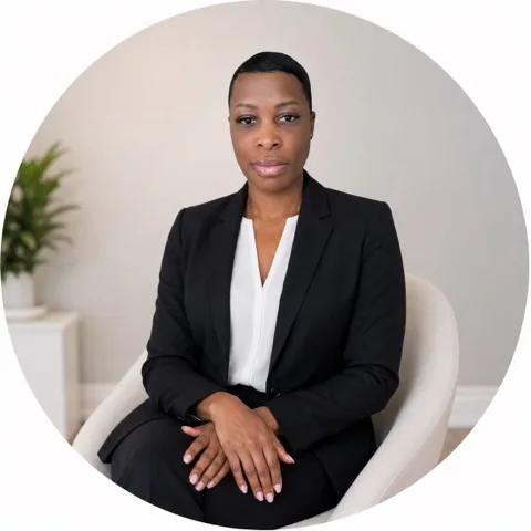 Caroline Malungu, Strategic Partner, Finance Transformation and Enterprise Governance